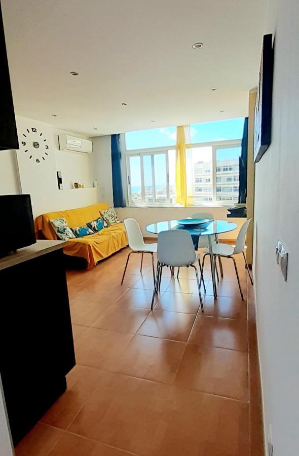 Apartament Seven Floor At Playa Del Ingles Zewnętrze zdjęcie