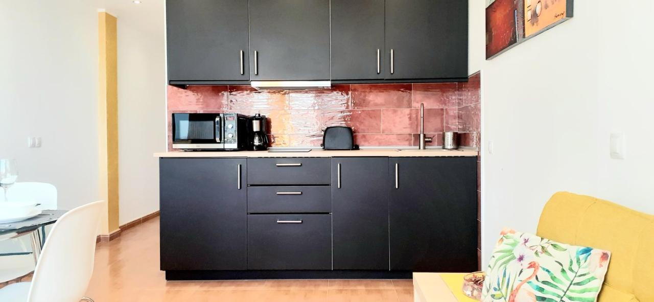 Apartament Seven Floor At Playa Del Ingles Zewnętrze zdjęcie