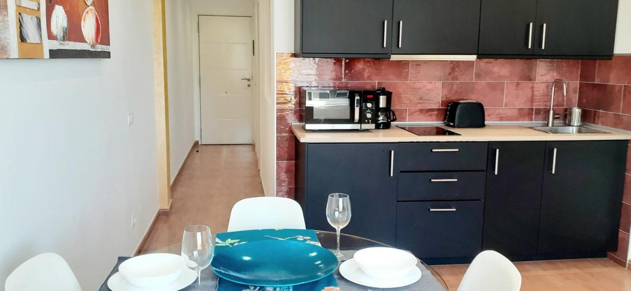 Apartament Seven Floor At Playa Del Ingles Zewnętrze zdjęcie